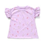 ひんやりバラエティGIRLSパジャマ  4分丈 吸水速乾 接触冷感 | F.O.Online Store | 詳細画像6 