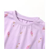 ひんやりバラエティGIRLSパジャマ  4分丈 吸水速乾 接触冷感 | F.O.Online Store | 詳細画像8 