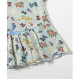 WEB限定 花柄ひんやりかぶりパジャマ | F.O.Online Store | 詳細画像10