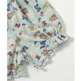 WEB限定 花柄ひんやりかぶりパジャマ | F.O.Online Store | 詳細画像12