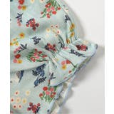 WEB限定 花柄ひんやりかぶりパジャマ | F.O.Online Store | 詳細画像13