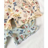 WEB限定 花柄ひんやりかぶりパジャマ | F.O.Online Store | 詳細画像20