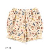 WEB限定 花柄ひんやりかぶりパジャマ | F.O.Online Store | 詳細画像4