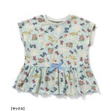 WEB限定 花柄ひんやりかぶりパジャマ | F.O.Online Store | 詳細画像6