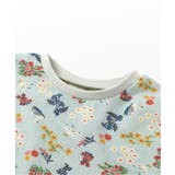WEB限定 花柄ひんやりかぶりパジャマ | F.O.Online Store | 詳細画像8