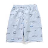 ひんやりバラエティBOYSパジャマ  5分丈 吸水速乾 接触冷感 | F.O.Online Store | 詳細画像12 