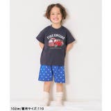 ひんやりバラエティBOYSパジャマ  5分丈 吸水速乾 接触冷感 | F.O.Online Store | 詳細画像5 