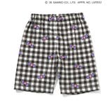 【サンリオキャラクターズ】WEB限定 ひんやりバラエティパジャマ 接触冷感 | F.O.Online Store | 詳細画像14 