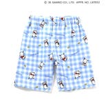 【サンリオキャラクターズ】WEB限定 ひんやりバラエティパジャマ 接触冷感 | F.O.Online Store | 詳細画像4 