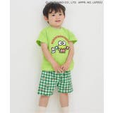 グリーン | 【サンリオキャラクターズ】WEB限定 ひんやりバラエティパジャマ 接触冷感 | F.O.Online Store