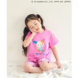 ピンク | 【サンリオキャラクターズ】WEB限定 ひんやりバラエティパジャマ 接触冷感 | F.O.Online Store