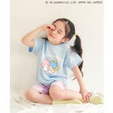サックス | 【サンリオキャラクターズ】WEB限定 ひんやりバラエティパジャマ 接触冷感 | F.O.Online Store