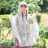 レモンイエロー | 3柄レインポンチョ | F.O.Online Store