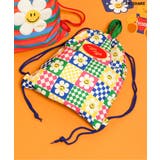 チェック柄 | WIGGLE WIGGLE ナップサック | F.O.Online Store