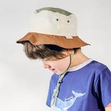アイボリー | バイカラーアウトドアハット | F.O.Online Store