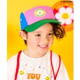 レインボー | WIGGLE WIGGLE キャップ | F.O.Online Store