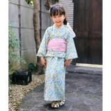 お花ピン・リボンシュシュセット_アプレのはんなり浴衣&甚平 | F.O.Online Store | 詳細画像11