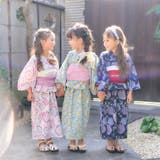 お花ピン・リボンシュシュセット_アプレのはんなり浴衣&甚平 | F.O.Online Store | 詳細画像12