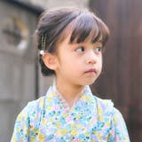 お花ピン・リボンシュシュセット_アプレのはんなり浴衣&甚平 | F.O.Online Store | 詳細画像3