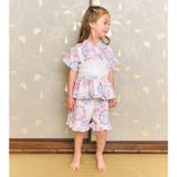 お花ピン・リボンシュシュセット_アプレのはんなり浴衣&甚平 | F.O.Online Store | 詳細画像9