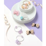 星・リボンモチーフヘアゴムセット | F.O.Online Store | 詳細画像10