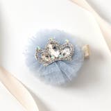 サックス | ティアラチュールヘアクリップ | F.O.Online Store