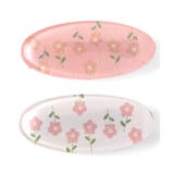 花柄ヘアクリップ ２個セット  | F.O.Online Store | 詳細画像1 