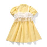 WEB限定 フリルビスチェ付きワンピース甚平 | F.O.Online Store | 詳細画像10 