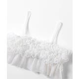 WEB限定 フリルビスチェ付きワンピース甚平 | F.O.Online Store | 詳細画像11 