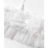 WEB限定 フリルビスチェ付きワンピース甚平 | F.O.Online Store | 詳細画像13 