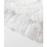 WEB限定 フリルビスチェ付きワンピース甚平 | F.O.Online Store | 詳細画像14 