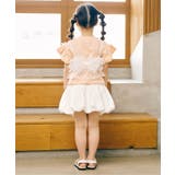 WEB限定 フリルビスチェ付きワンピース甚平 | F.O.Online Store | 詳細画像23 