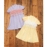 WEB限定 フリルビスチェ付きワンピース甚平 | F.O.Online Store | 詳細画像25 