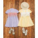 WEB限定 フリルビスチェ付きワンピース甚平 | F.O.Online Store | 詳細画像26 