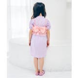 WEB限定 フリルビスチェ付きワンピース甚平 | F.O.Online Store | 詳細画像5 