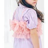 WEB限定 フリルビスチェ付きワンピース甚平 | F.O.Online Store | 詳細画像7 