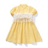 WEB限定 フリルビスチェ付きワンピース甚平 | F.O.Online Store | 詳細画像9 