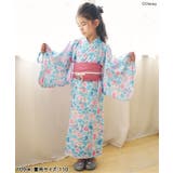 WEB限定 ディズニーキャラクタープリンセス浴衣 | F.O.Online Store | 詳細画像10