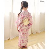 WEB限定 ディズニーキャラクタープリンセス浴衣 | F.O.Online Store | 詳細画像6