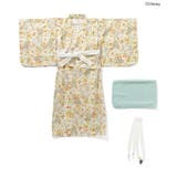 イエロー | WEB限定 ディズニーキャラクタープリンセス浴衣 | F.O.Online Store