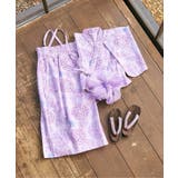 【リンク】アプレのはんなり浴衣 | F.O.Online Store | 詳細画像28