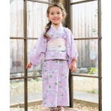 ラベンダー | 【リンク】アプレのはんなり浴衣 | F.O.Online Store