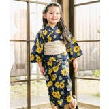 ネイビーブルー | 【リンク】アプレのはんなり浴衣 | F.O.Online Store