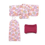 アプレのはんなりGIRLS2WAYセパレート浴衣 | F.O.Online Store | 詳細画像15 