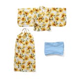 アプレのはんなりGIRLS2WAYセパレート浴衣 | F.O.Online Store | 詳細画像29 