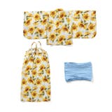 アプレのはんなりGIRLS2WAYセパレート浴衣 | F.O.Online Store | 詳細画像30 