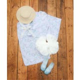【2WAY】アプレのはんなりGIRLSセパレート浴衣 | F.O.Online Store | 詳細画像46