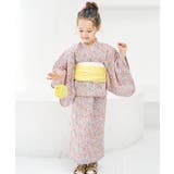 オレンジ | アプレのはんなりGIRLS2WAYセパレート浴衣 | F.O.Online Store