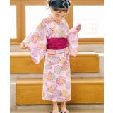 ピンク | アプレのはんなりGIRLS2WAYセパレート浴衣 | F.O.Online Store
