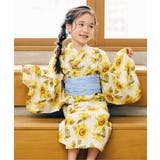 イエロー | アプレのはんなりGIRLS2WAYセパレート浴衣 | F.O.Online Store